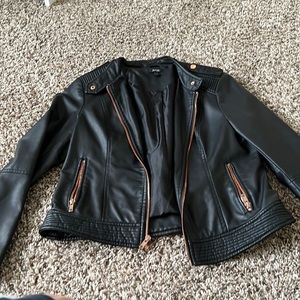Apt 9 leather jacket